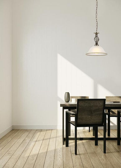 Eco Light Ταινία LED 12V RGB Φως 5m Τύπου SMD5050 με Τροφοδοτικό