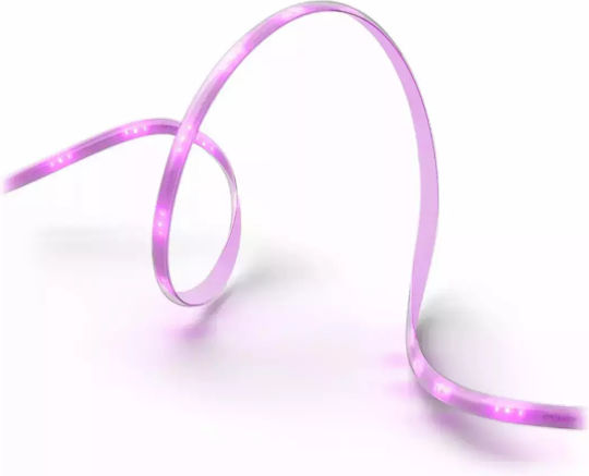 Philips Inteligent Bandă LED Wi-Fi 220V RGBW Lumină 5m
