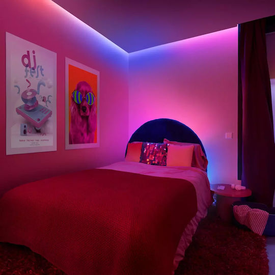 WiZ Smart Ταινία LED Wi-Fi RGBW Φως 10m