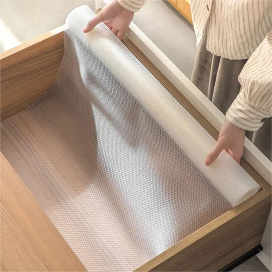 Olympus Easy Clean Αντιολισθητικό Κουζίνας 300x50cm OLYMPUSDRAWER
