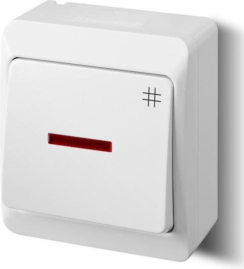 Elektro Plast Wall-mounted Switch Mechanism