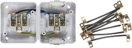 Karlik Power Socket Gray 1pcs