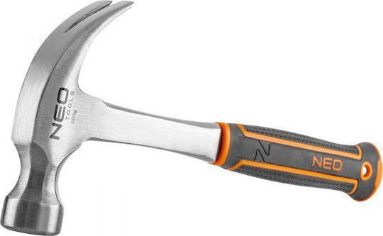 Neo Tools Σφυρί 600gr με Πλαστική Λαβή 25-104