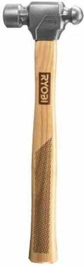 Ryobi Ciocanul 500gr cu Mâner de Lemn 5132006038
