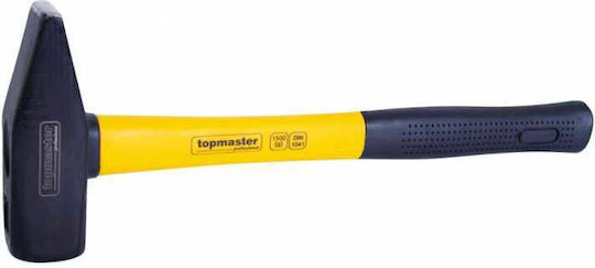 Topmaster Hammer 300gr with Plastic Handle 240113