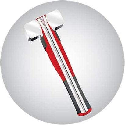 Benman Vorschlaghammer 1kg 77575
