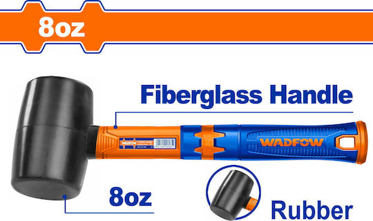 Wadfow Ματσόλα 220gr με Λαβή Fiberglass WHM7301