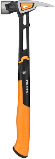 Fiskars Σφυρί 624gr με Ξύλινη Λαβή 1020216