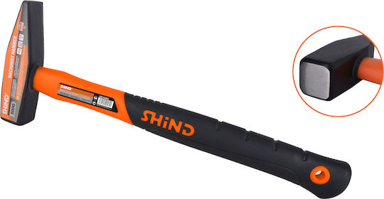 Shind Ciocanul 300gr cu Mâner de Fiberglass 94561