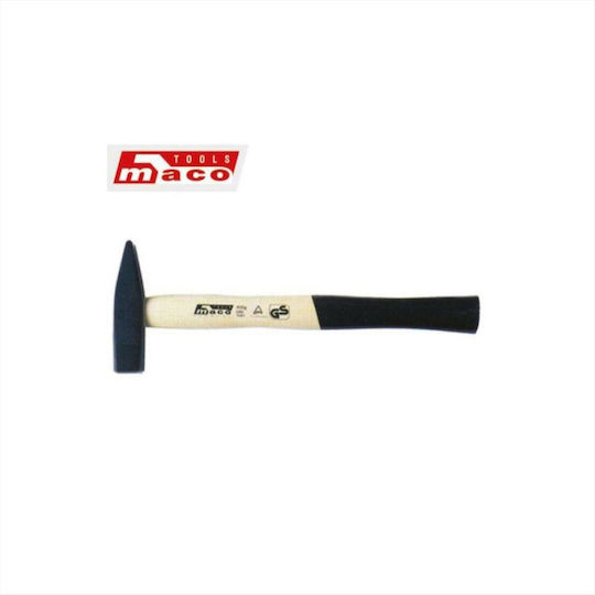 Maco Ciocanul 300gr cu Mâner de Lemn 30203