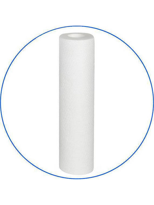 Aqua Pure Water Filter Replacement Reverse Osmosis (RO) made of Polypropylene 10" APPR1M 1 μm