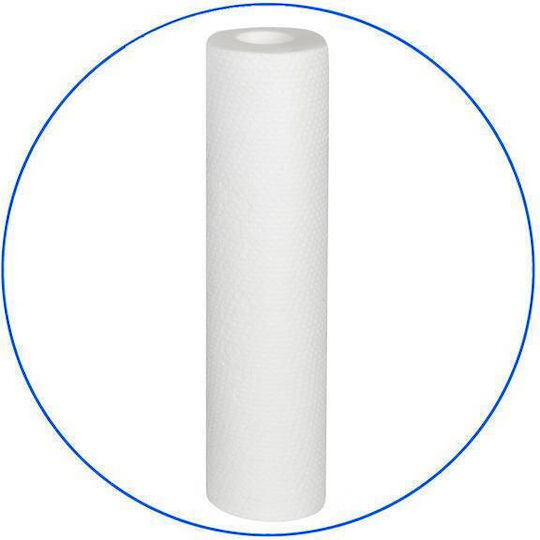 Aqua Pure Water Filter Replacement Reverse Osmosis (RO) made of Polypropylene 10" APPR1M 1 μm