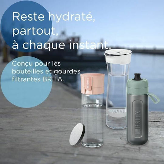 Brita Ersatz-Wasserfilter für Kanne Microdisc 3Stück