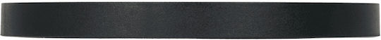 Eko Light Ceiling Mount Light Black with Integrated LED