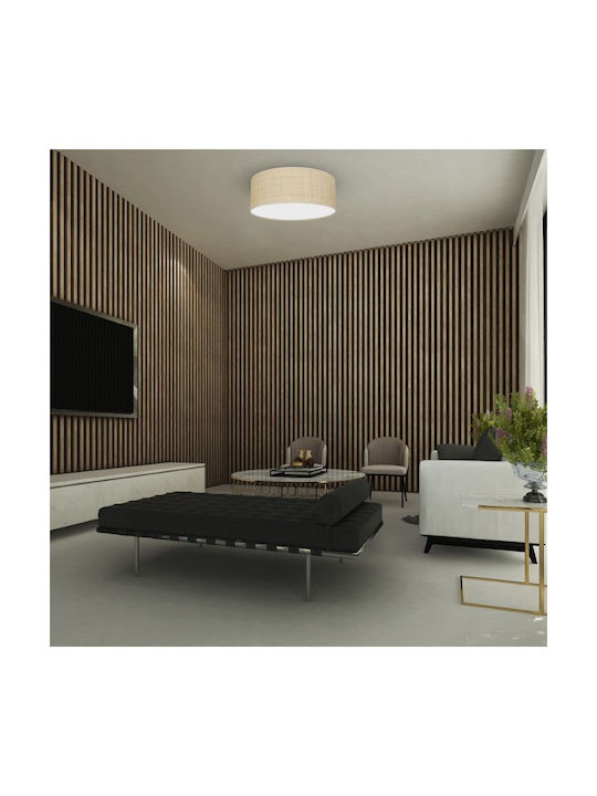 Eko Light Marshall Ceiling Light 40cm