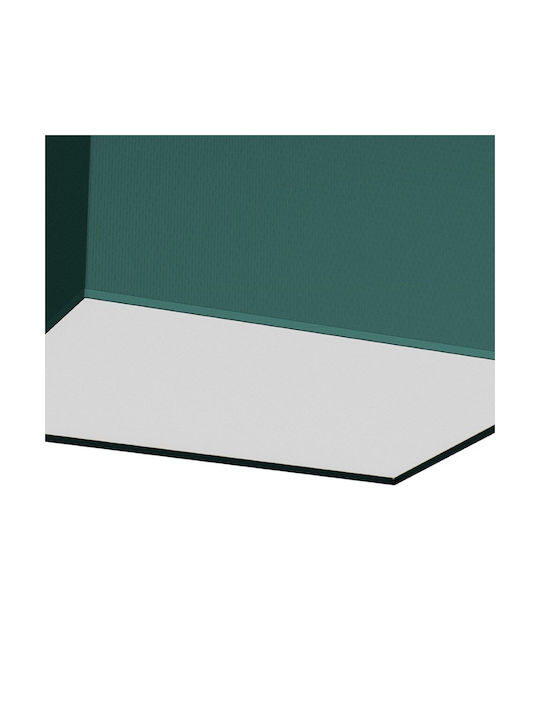 Eko Light Verde Πλαφονιέρα 40εκ.
