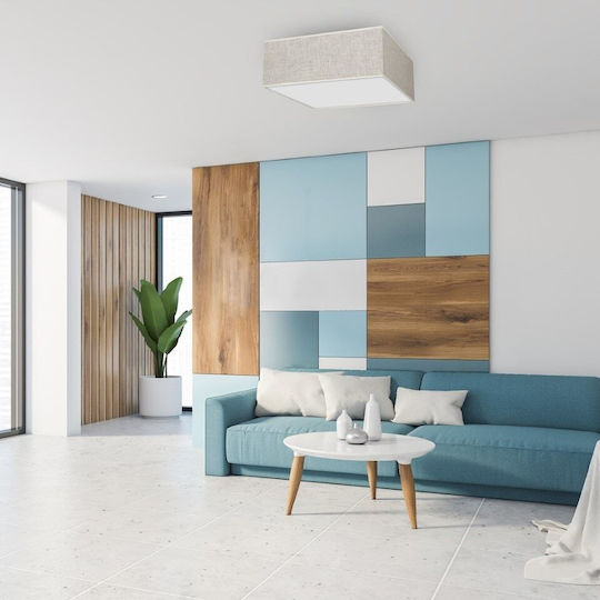 Eko Light Lino Deckenleuchte 50cm