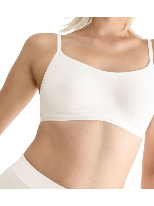 Frauen Sport-BH white