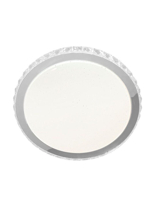 Eko Light Πλαφονιέρα LED με Τηλεχειριστήριο
