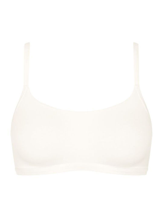 Frauen Sport-BH white