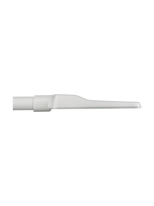 Philips Outdoor Floor Lamp LED Road 57W with Natural White Light IP65 Gray