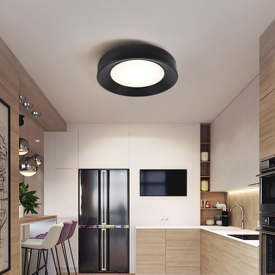 Eurolamp Πλαφονιέρα 50εκ. LED Eurolamp Πλαφονιέρα 50εκ. LED