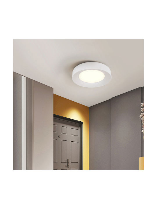 Eurolamp Deckenleuchte 50cm LED Eurolamp Deckenleuchte 50cm LED