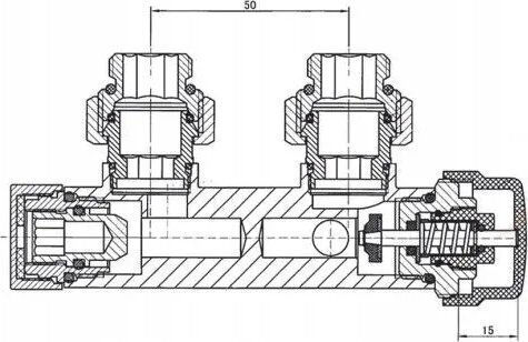 Invena Σύνδεση Σωλήνα CZ-90-015