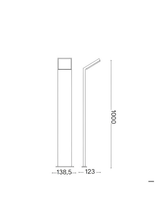 Ideal Lux 3222 Ideal Lux 3222