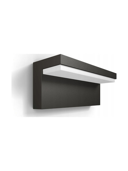 Philips MyGarden Bustan Κολωνάκι LED 5W 40x22x9cm Philips MyGarden Bustan Κολωνάκι LED 5W 40x22x9cm
