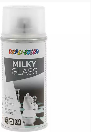 Dupli Color Σπρέι Βαφής Milky Glass Effect Λευκό 150ml