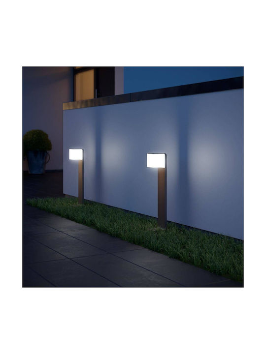 Steinel Steinel Außenstehlampe LED Für Außenbereich 9.5W IP44 Silber