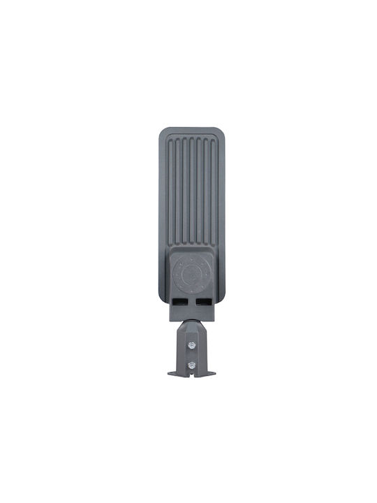 Eurolamp Außenstehlampe LED Straße 70W mit Natürliches Weiß Licht IP66