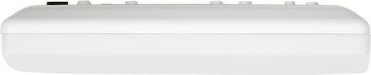 Lena Lighting Wall-Mounted Outdoor Ceiling Light LED IP54 6W with Natural White Light
