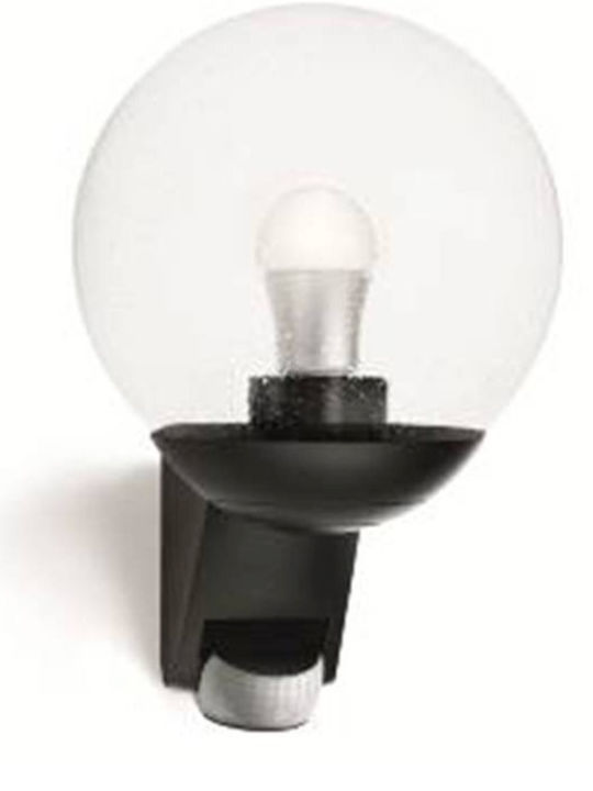 Steinel L 585 SW Wall-Mounted Outdoor Ceiling Light E27 IP44 30.3x21.5x22.8εκ.