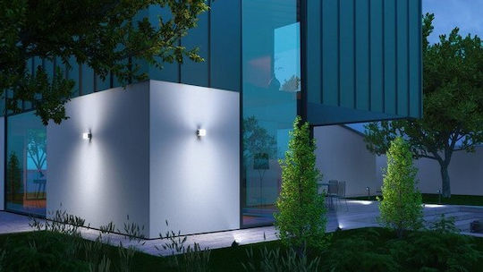 Steinel Deckenleuchte Integrierte LED 9.1W 3000K 18.5x18.5x18.5cm