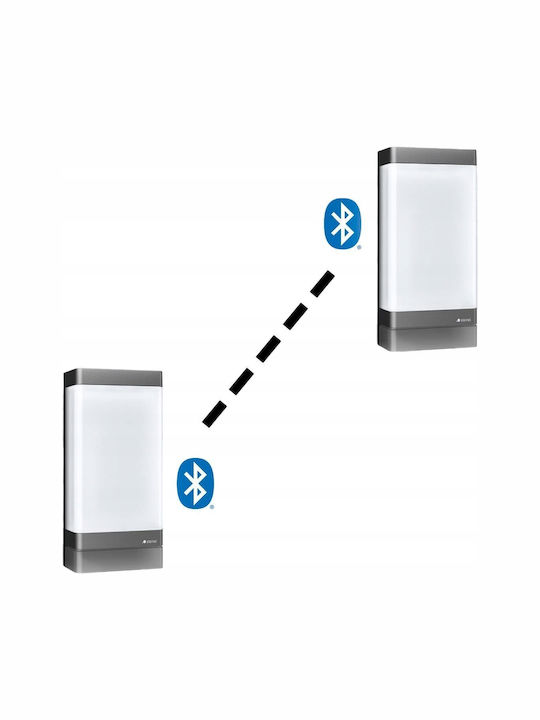 Steinel Επιτοίχια Εξωτερική Πλαφονιέρα LED IP44