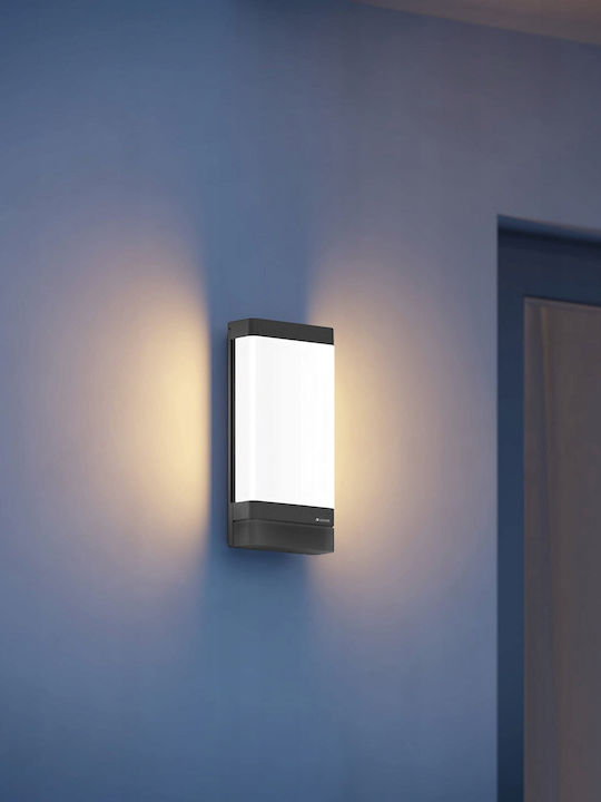 Steinel Επιτοίχια Εξωτερική Πλαφονιέρα LED IP44