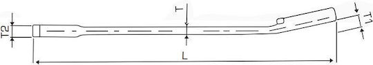 Proline Γερμανοπολύγωνο 11mm