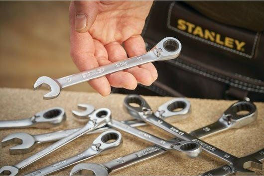 Stanley Γερμανοπολύγωνο Καστάνιας 18mm