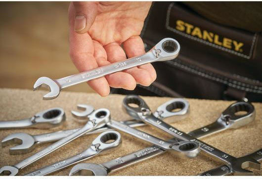 Stanley Германополигонно Ключови инструменти 12mm 1бр