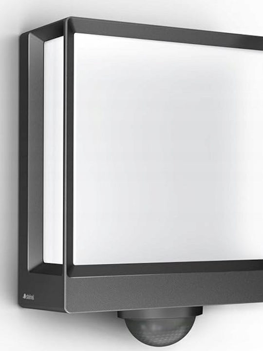 Steinel Wandmontierte Außenleuchte LED