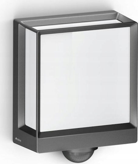 Steinel Wandmontierte Außenbeleuchtung Deckenleuchte LED IP65 12,9W mit Warmweißem Licht