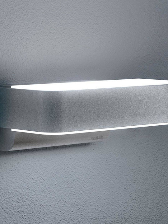 Steinel Wandmontierte Außen-Deckenleuchte LED IP44 12.5W mit Warmweiß Licht