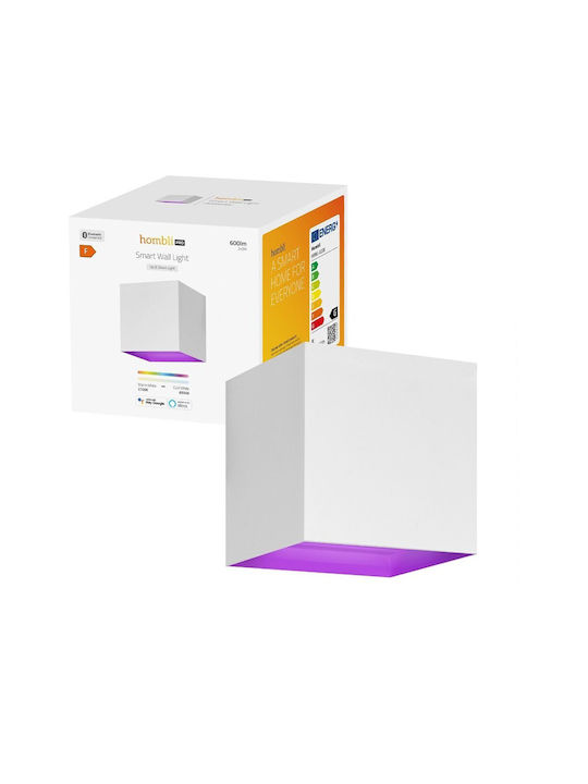 Hombli Hombli Smart Wandmontierte Außenleuchte