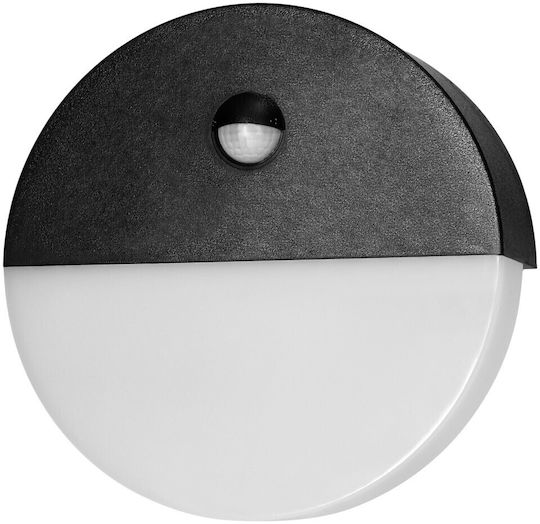 Orno Στεγανό Επιτοίχιο Εξωτερικό Φωτιστικό LED 10W 4000K Orno Στεγανό Επιτοίχιο Εξωτερικό Φωτιστικό LED 10W 4000K