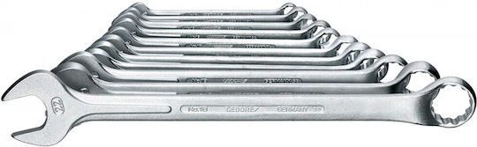 Gedore Set Deutsch Polygon 11Stück