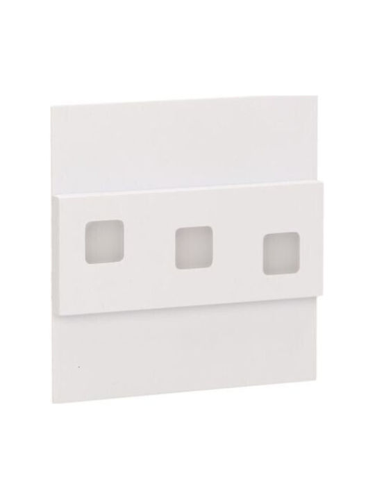 Orno Lumină de exterior montată pe perete LED