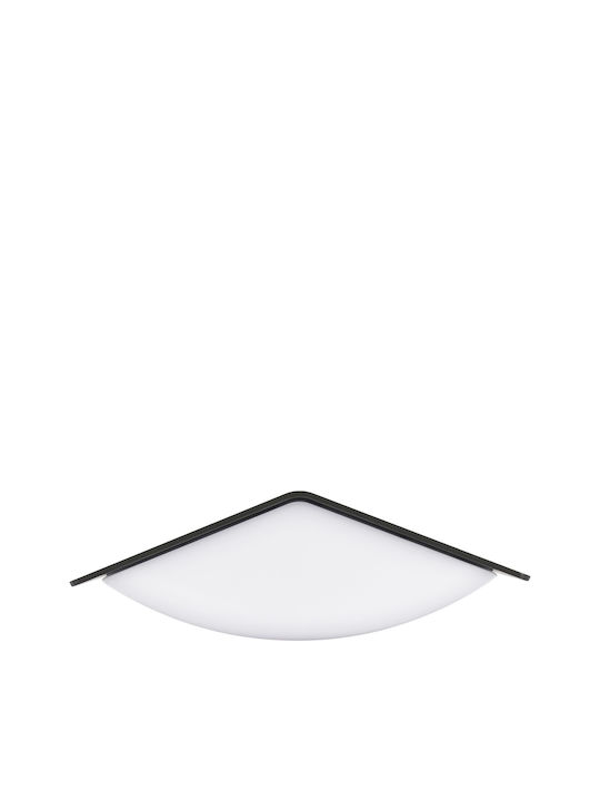 Bemko Στεγανό Φωτιστικό με Καπέλο LED 10W 4000K 20.3x4.5x12.3εκ. Bemko Στεγανό Φωτιστικό με Καπέλο LED 10W 4000K 20.3x4.5x12.3εκ.