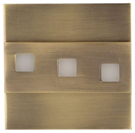 Orno Wall-Mounted Outdoor Light LED